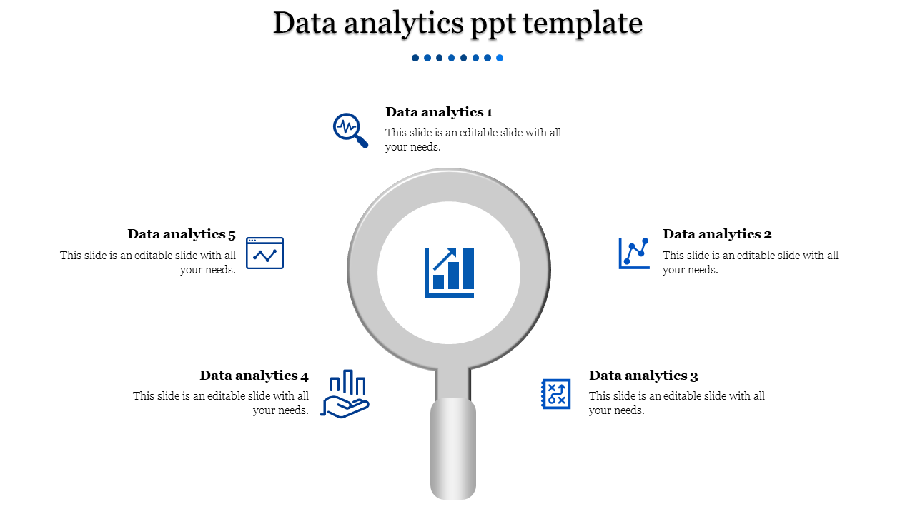 data analytics powerpoint-data analytics powerpoint-5-Blue